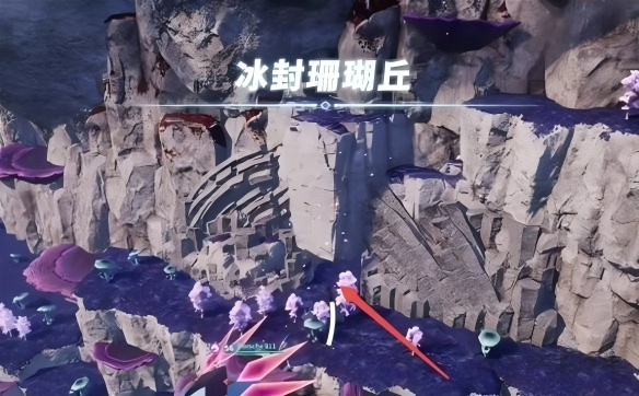 幻兽帕鲁幽恋娜boss位置