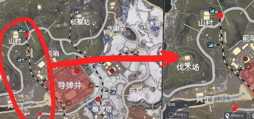 和平精英地铁逃生黄金马桶刷新点位一览