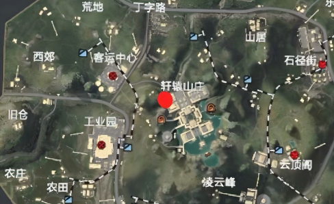 和平精英地铁逃生黄金马桶刷新点位一览