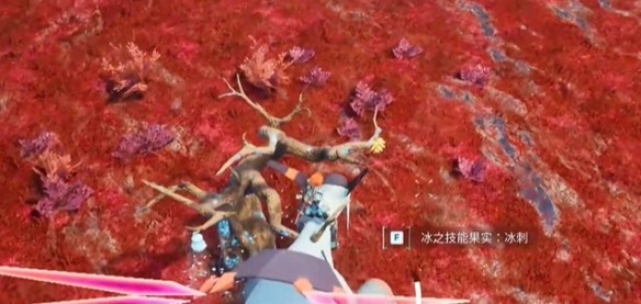 幻兽帕鲁天坠之地终极技能果实位置