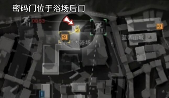 三角洲行动每日密码2026.8.10巴克什位置