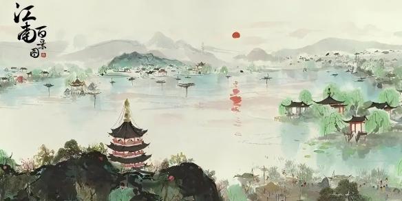 江南百景图海棠花饼制作方法