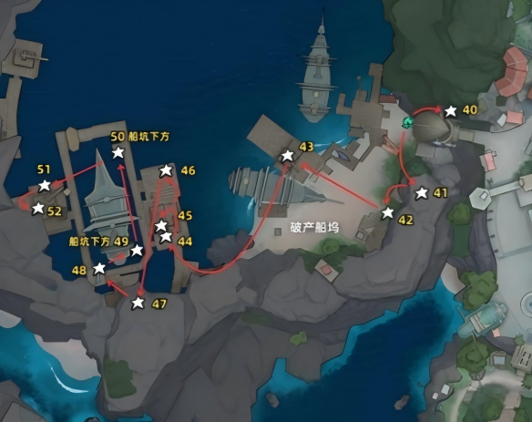 遗忘之海奥托皮亚宝箱位置大全