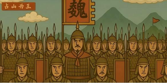占山为王2兵种大全