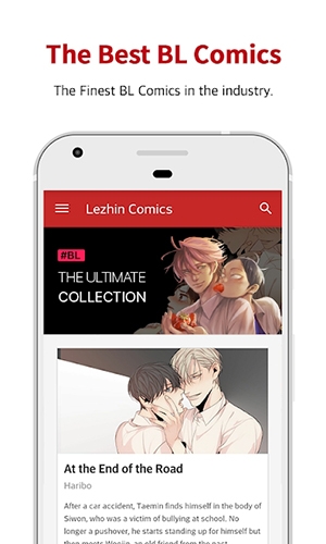 lezhin漫画手机版下载 第3张截图