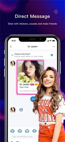 BuzzCast官方中文版下载 第1张截图