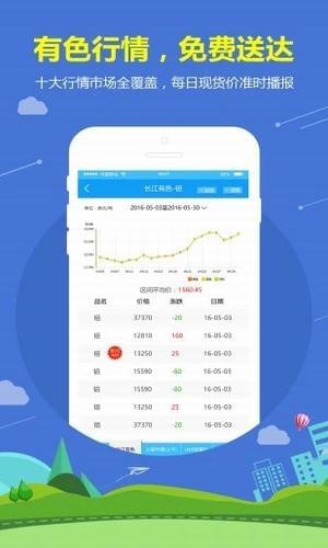 有色宝App 第1张截图