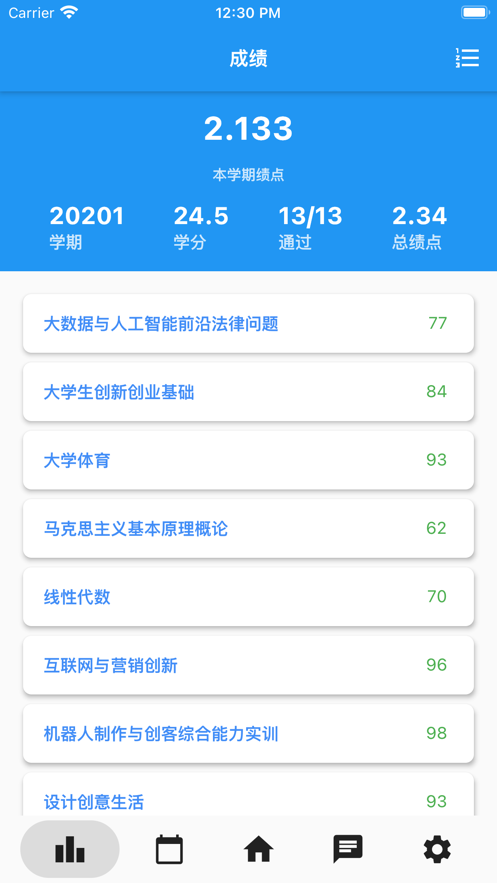 CustedNG App 第1张截图