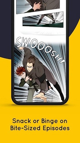 Tapas漫画官网免费下载 第3张截图