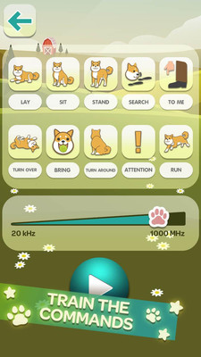狗叫翻译器app 第1张截图