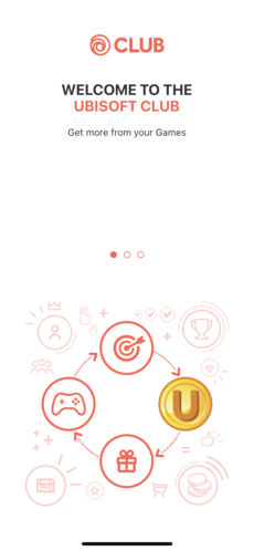 育碧俱乐部（Ubiosft Club）app 第1张截图