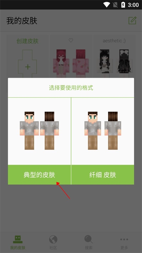 skinseed中文版下载最新版本 第1张截图