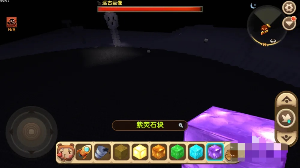 2026迷你世界召唤石巨人教程