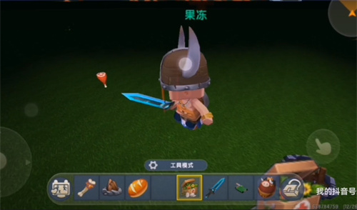 迷你世界怎么驯服野人变成战士2026