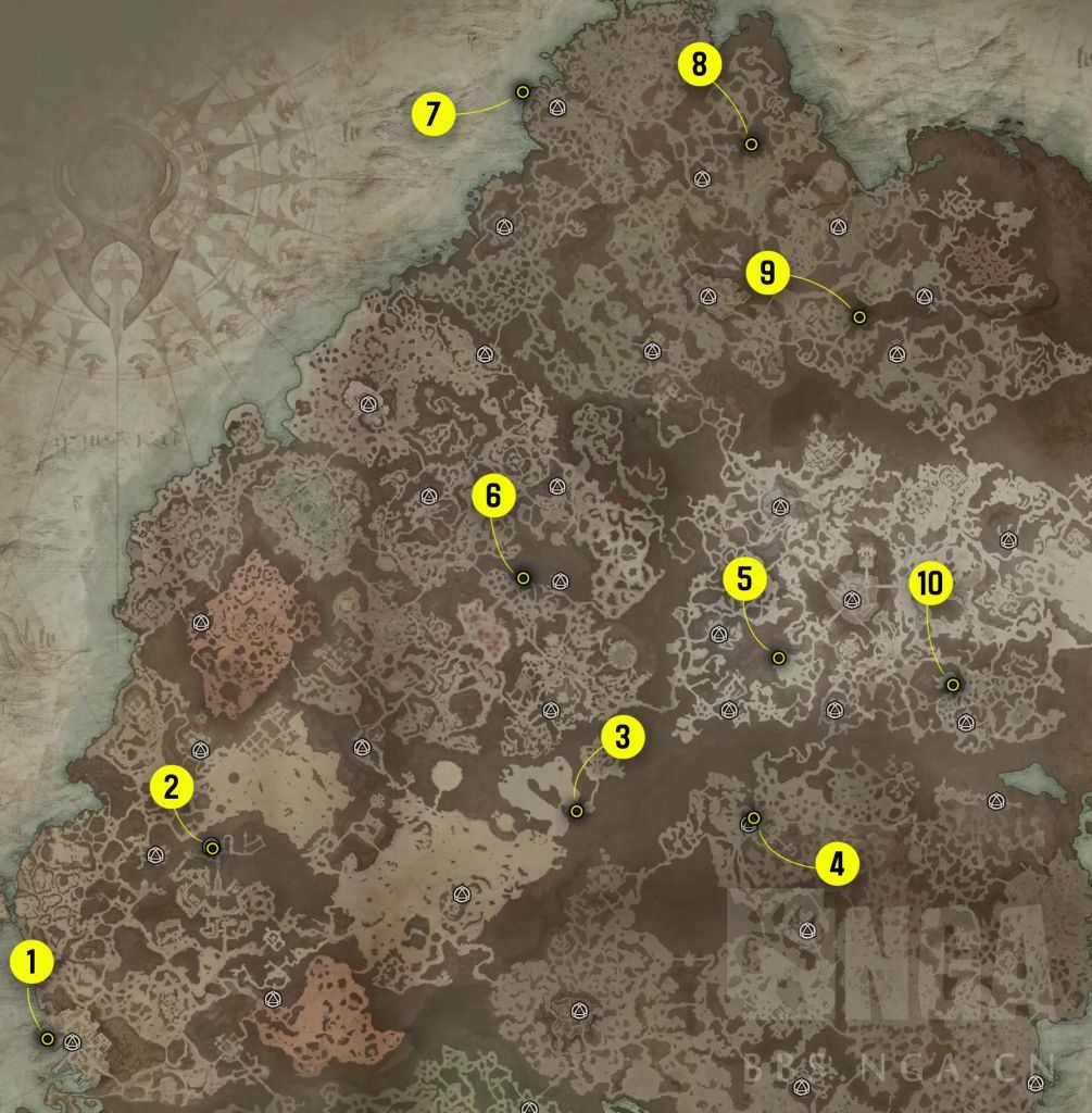 暗黑4地狱火炬怎么刷