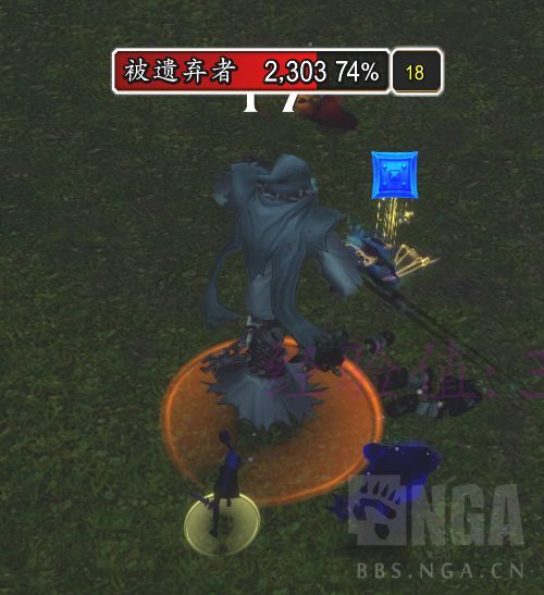 魔兽世界无限洛丹伦废墟路线攻略及部分掉落分享