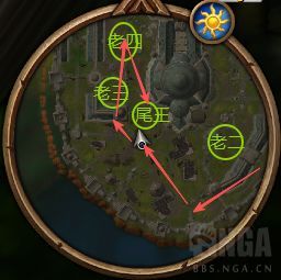 魔兽世界无限洛丹伦废墟路线攻略及部分掉落分享