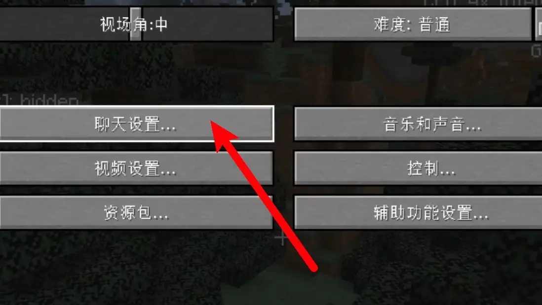 我的世界坐标怎么看手机版2026版本