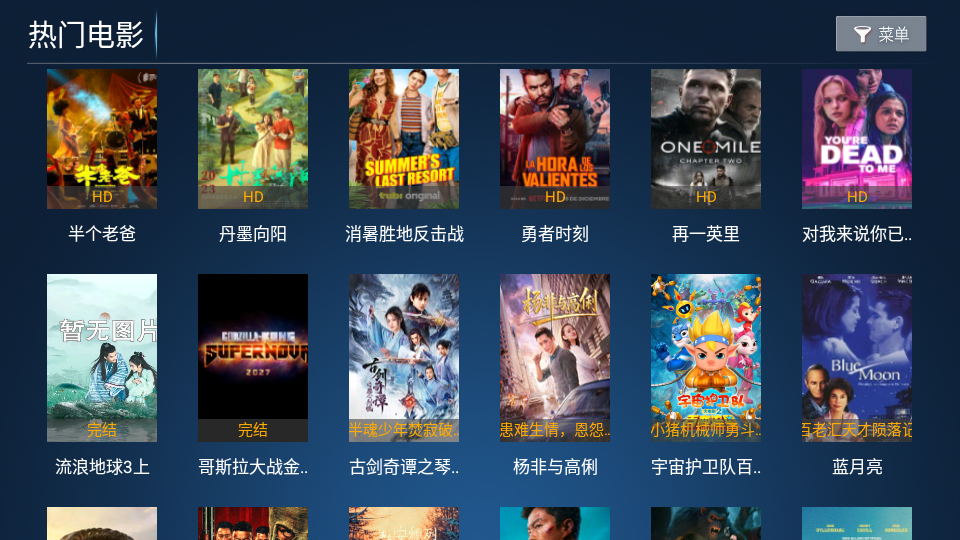 麦迪影院TV版下载