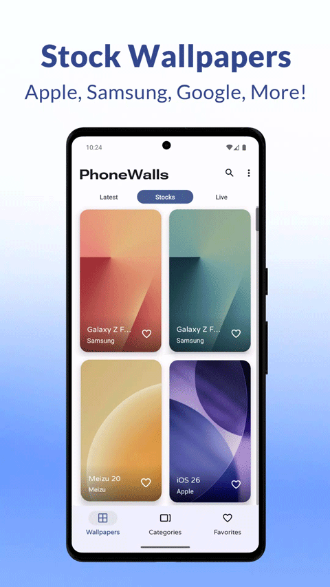 Phonewalls安卓最新版 第2张截图