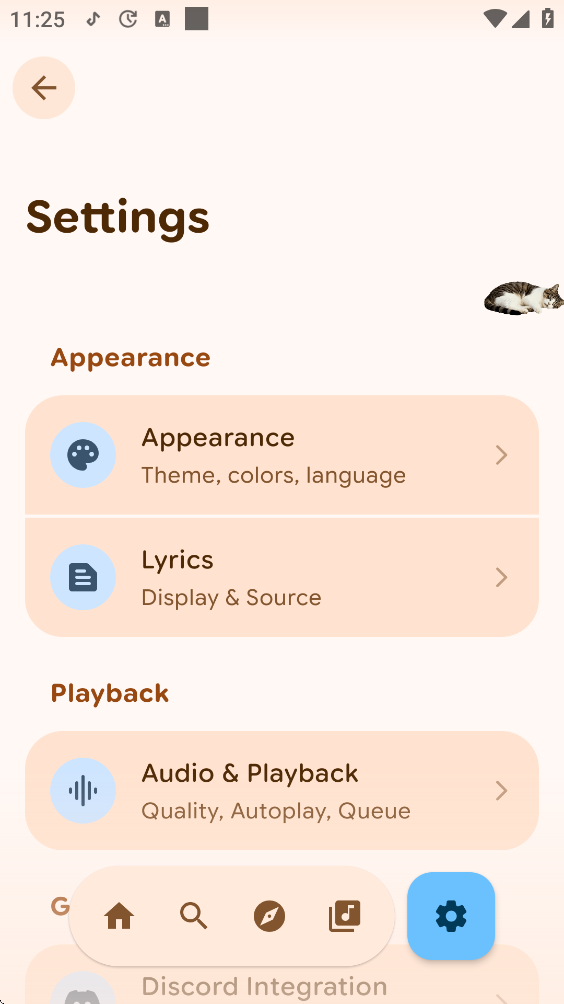 KittyTune音乐播放器 第1张截图
