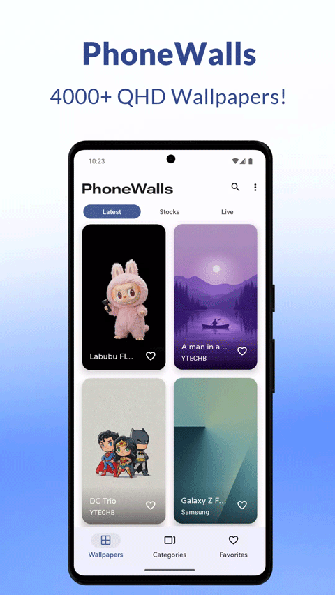 Phonewalls安卓最新版 第3张截图