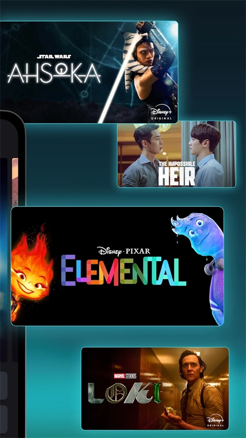 Disney+下载 第2张截图