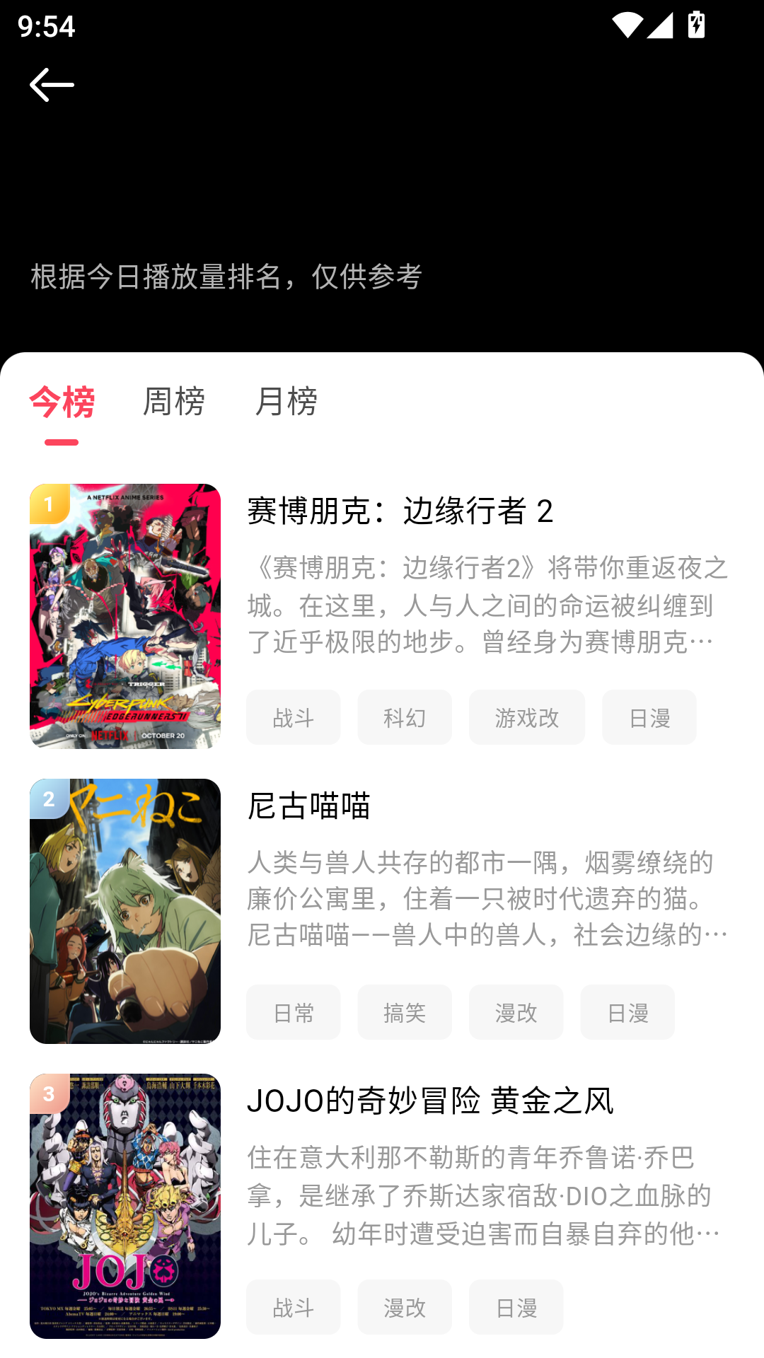 MuteFun动漫app 第3张截图