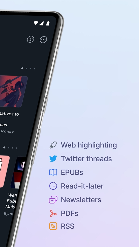 Readwise下载 第2张截图