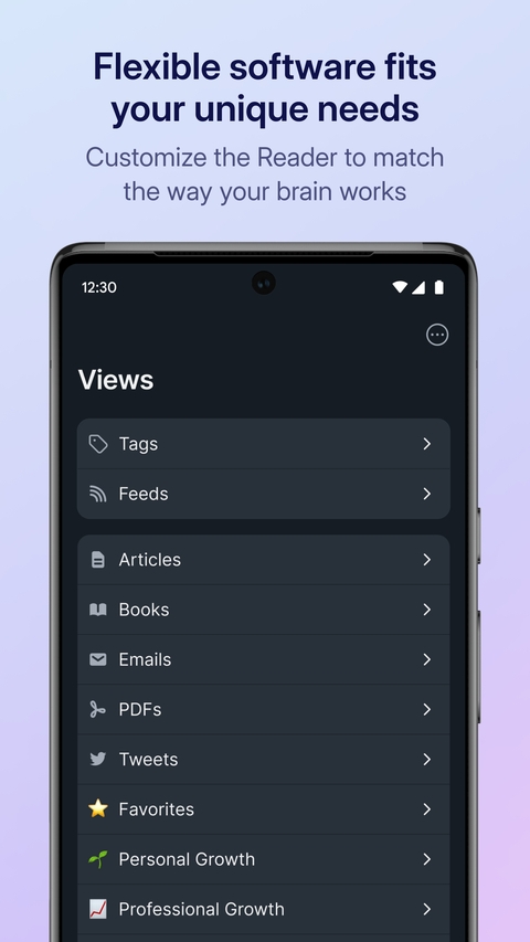Readwise下载 第3张截图