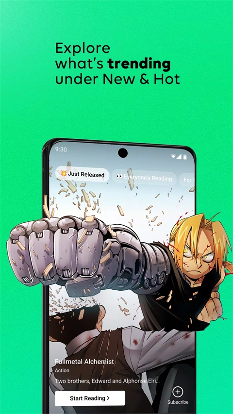 webtoon官方下载 第3张截图