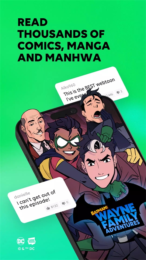webtoon官方下载 第2张截图