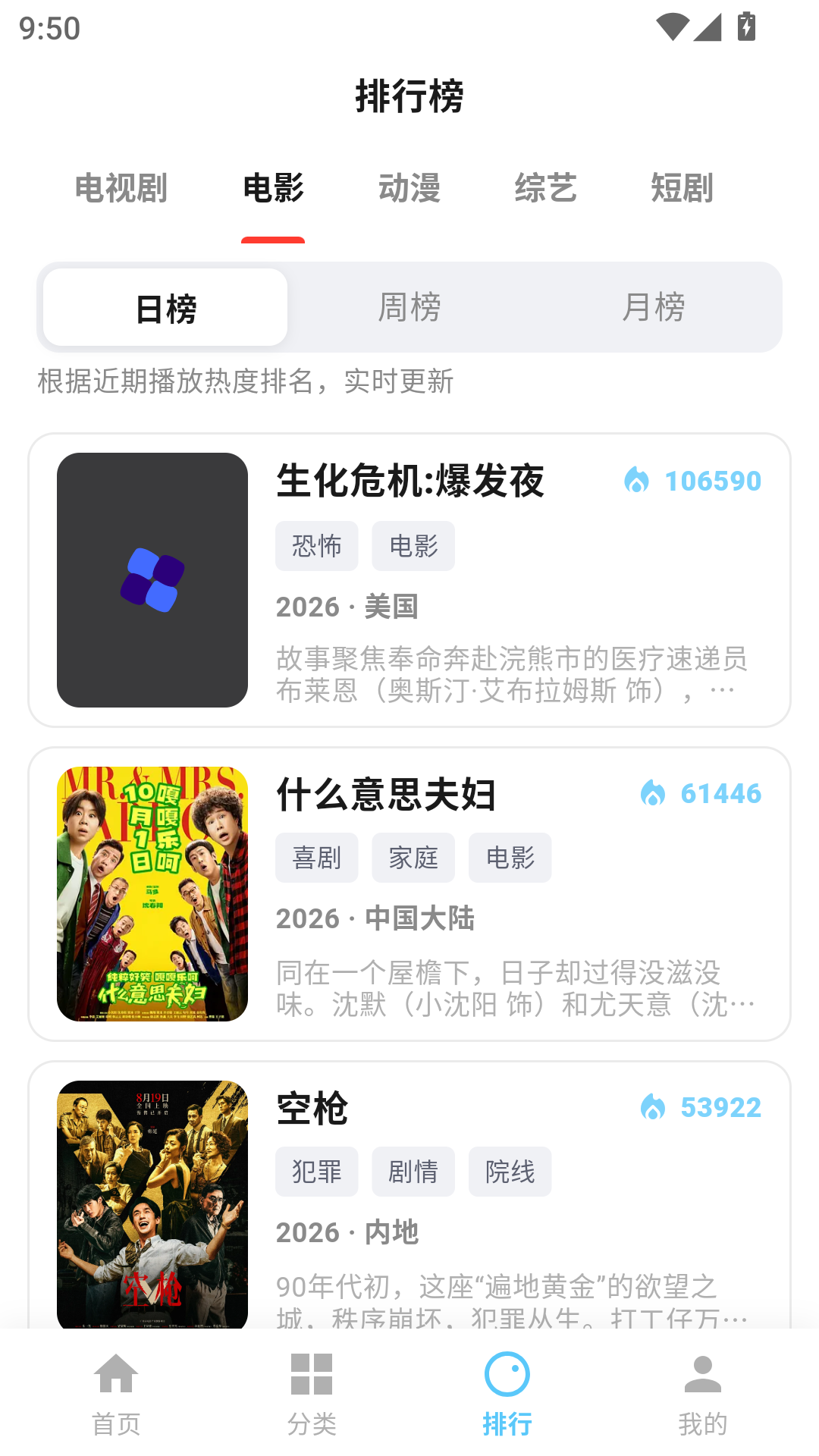 追忆影视app官方正版 第4张截图