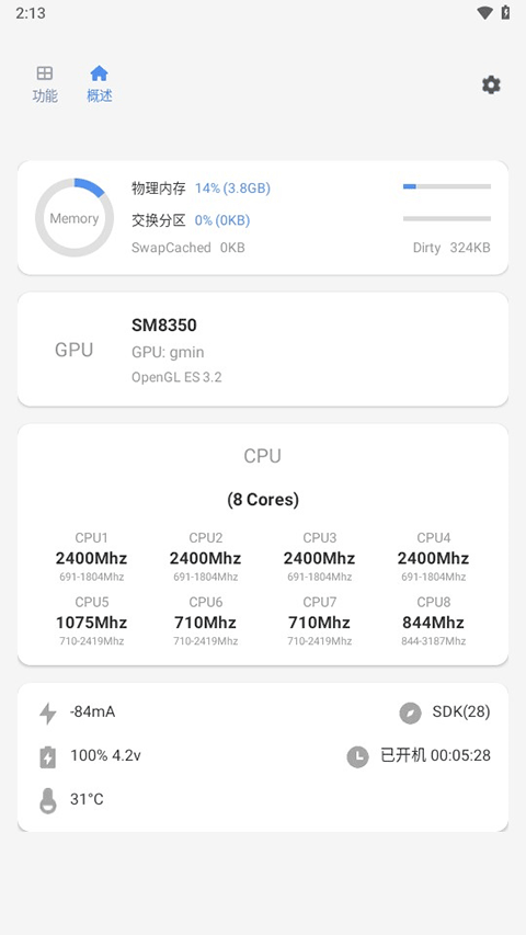 sence工具箱下载安装 第1张截图